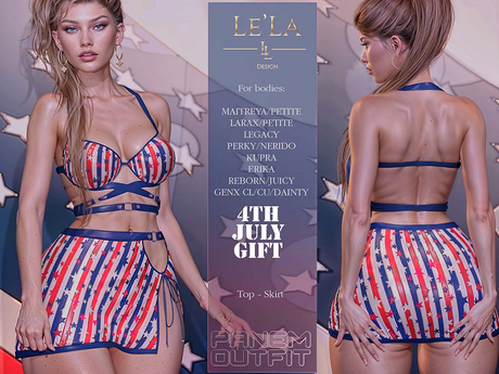 Second Life Marketplace - Apparel